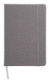 Gabbro A5 blok, farba - grey, veľkosť - 140×210×15 mm