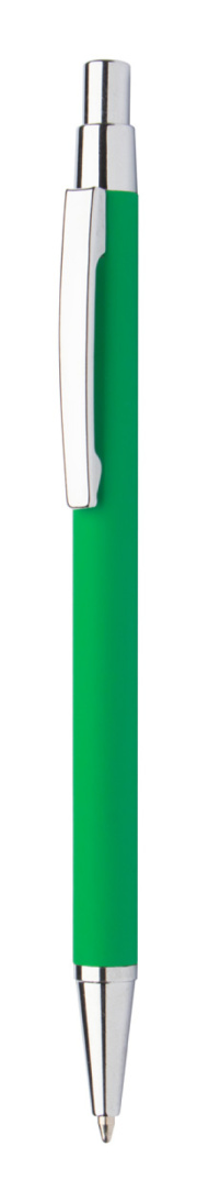 Chromy guľôčkové pero