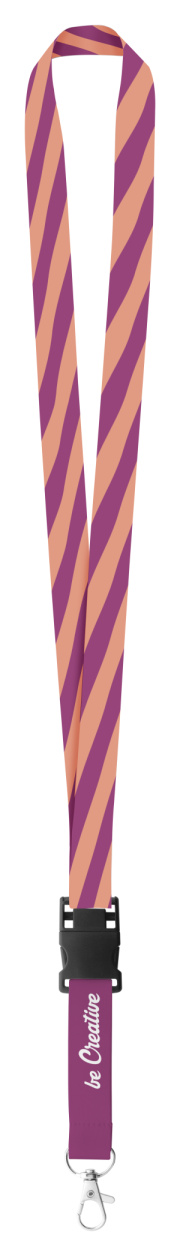 Subyard USB šnúrka na krk so sublimačnou potlačou