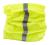 Reflexný viacúčelový šál, farba - žltá