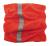 Reflexný viacúčelový šál, farba - red