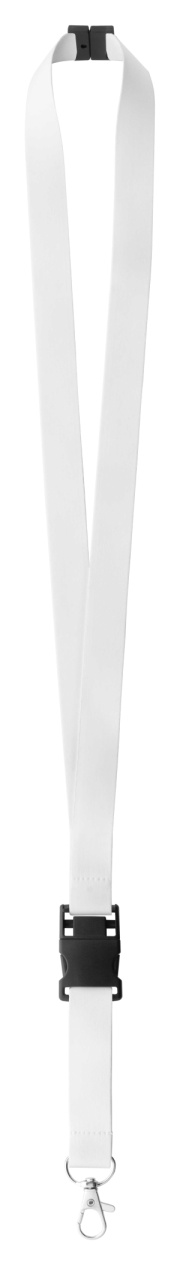 Subyard USB Safe šnúrka na krk na zákazku so sublimačnou potlačou a bezpečnostnou prackou