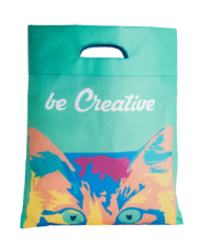 SuboShop Zero nákupná taška z netkanej textílie na zákazku