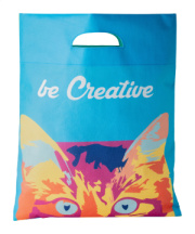 SuboShop Zero nákupná taška z netkanej textílie na zákazku