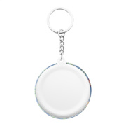 KeyBadge Mini prívesok na kľúče gombík