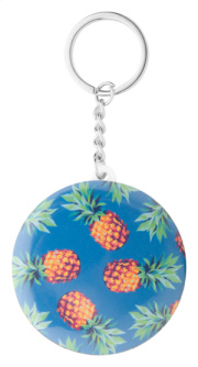 KeyBadge Mini prívesok na kľúče gombík