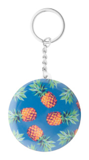 KeyBadge Mini prívesok na kľúče gombík
