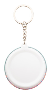 KeyBadge Mini prívesok na kľúče gombík