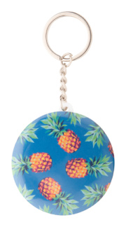 KeyBadge Bottle prívesok na kľúče gombík