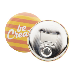 MagBadge Bottle odznak s otváračom na fľaše