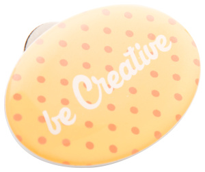 DomeBadge magnetický odznak