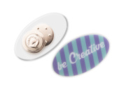 ColoBadge magnetický odznak