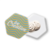 ColoBadge magnetický odznak