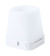 Lumeo stojan na perá s USB hubom, farba - white, veľkosť - 70×80×70 mm