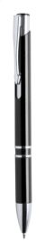Ponnel guľôčkové pero, farba - čierna