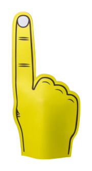 Fanly ruka na povzbudzovanie