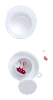 Medicup skladací pohárik