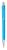 Guľôčkové pero, farba - light blue