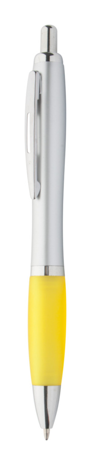 Lumpy Black guľôčkové pero