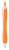 Ballpoint pen, farba - orange