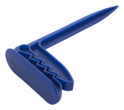 Waky beach towel clip