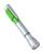 Pen flashlight, farba - lime green