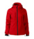 Pacific 3 in 1 - Bunda dámska - Malfini, farba - červená, veľkosť - XS