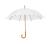 Umbrella, farba - white