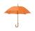 Umbrella, farba - orange