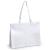 Shopping bag, farba - white