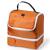 Cooler bag, farba - orange
