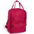 Backpack, farba - red