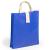 Foldable bag, farba - blue