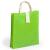 Foldable bag, farba - green