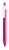 Pen, farba - pink