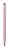 Guľôčkové pero, farba - rose