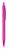 Ballpoint pen, farba - pink