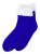 Sock, farba - blue