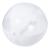 Beach ball (ø28 cm), farba - white