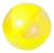 Beach ball (ø28 cm), farba - žltá
