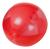 Beach ball (ø28 cm), farba - red