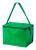 Cool bag, farba - green