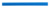 Flocke stuha na klobúky, farba - light blue, veľkosť - 670×27 mm