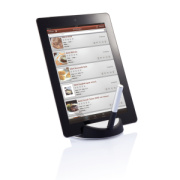 Stojan na tablet Chef s dotykovým perom - XD Design