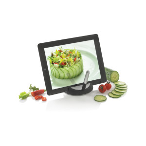 Stojan na tablet Chef s dotykovým perom