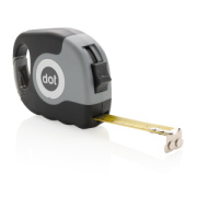 Zvinovací meter s karabínou, 5 m/19 mm - XD Collection