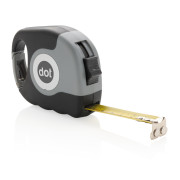 Zvinovací meter s karabínou, 5 m/19 mm - XD Collection