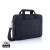 Pracovná taška na 15“ notebook - XD Collection, farba - čierna