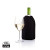 Chladiace puzdro na víno - XD Collection, farba - čierna