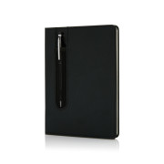Luxusný zápisník formátu A5 s dotykovým perom - XD Collection